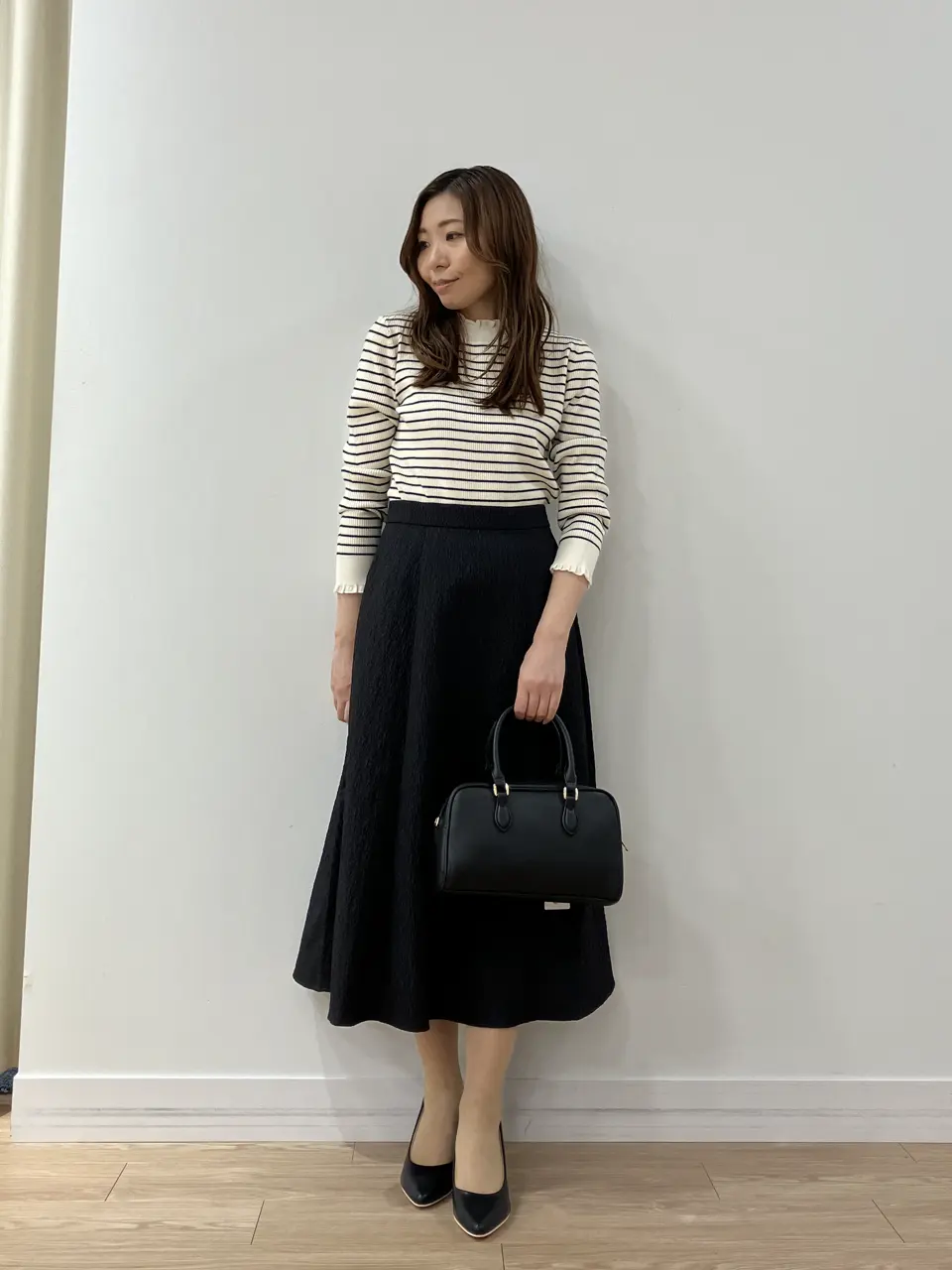 ONWARD CROSSET SELECT 外川 コーディネート画像