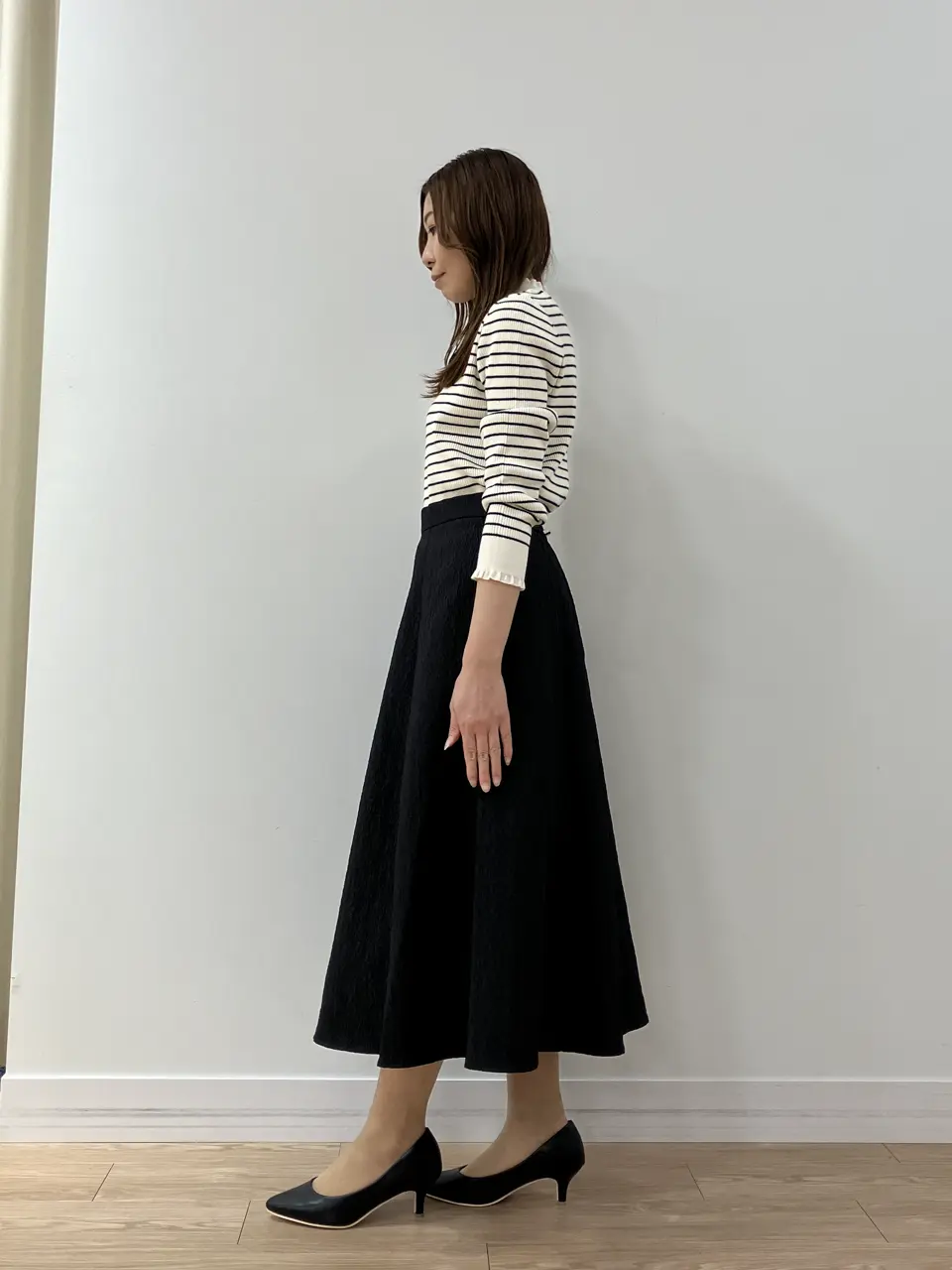 ONWARD CROSSET SELECT 外川 コーディネート画像