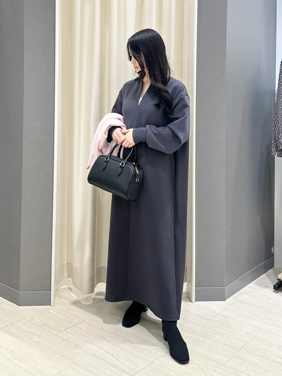 ONWARD CROSSET SELECT 本間 コーディネート画像