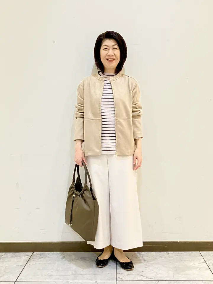 ONWARD CROSSET SELECT 今西 コーディネート画像