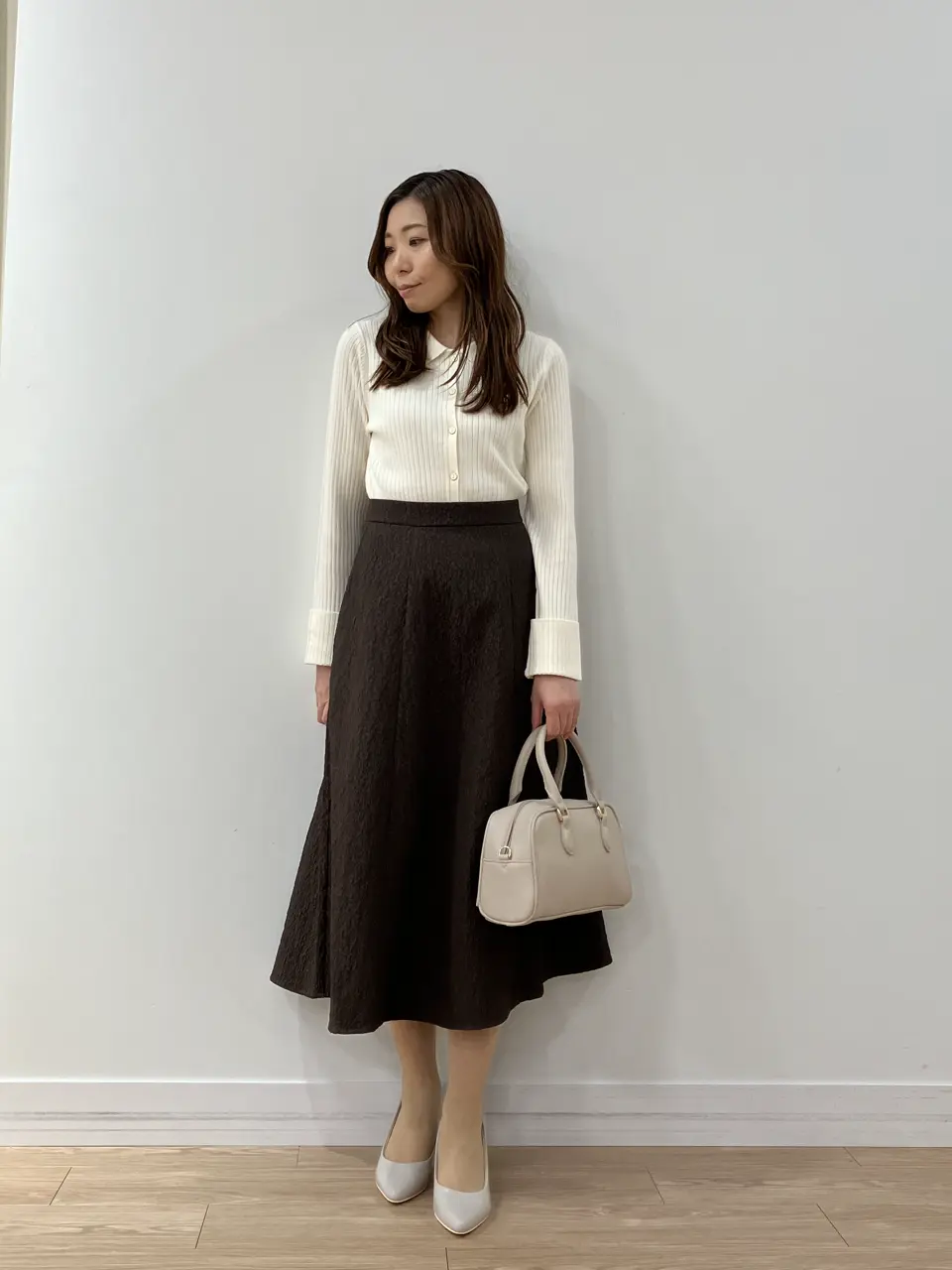 ONWARD CROSSET SELECT 外川 コーディネート画像