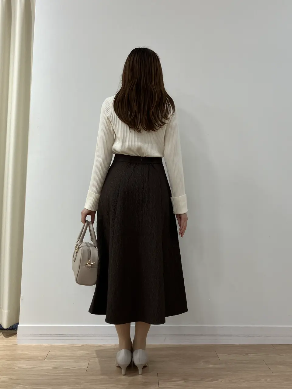 ONWARD CROSSET SELECT 外川 コーディネート画像