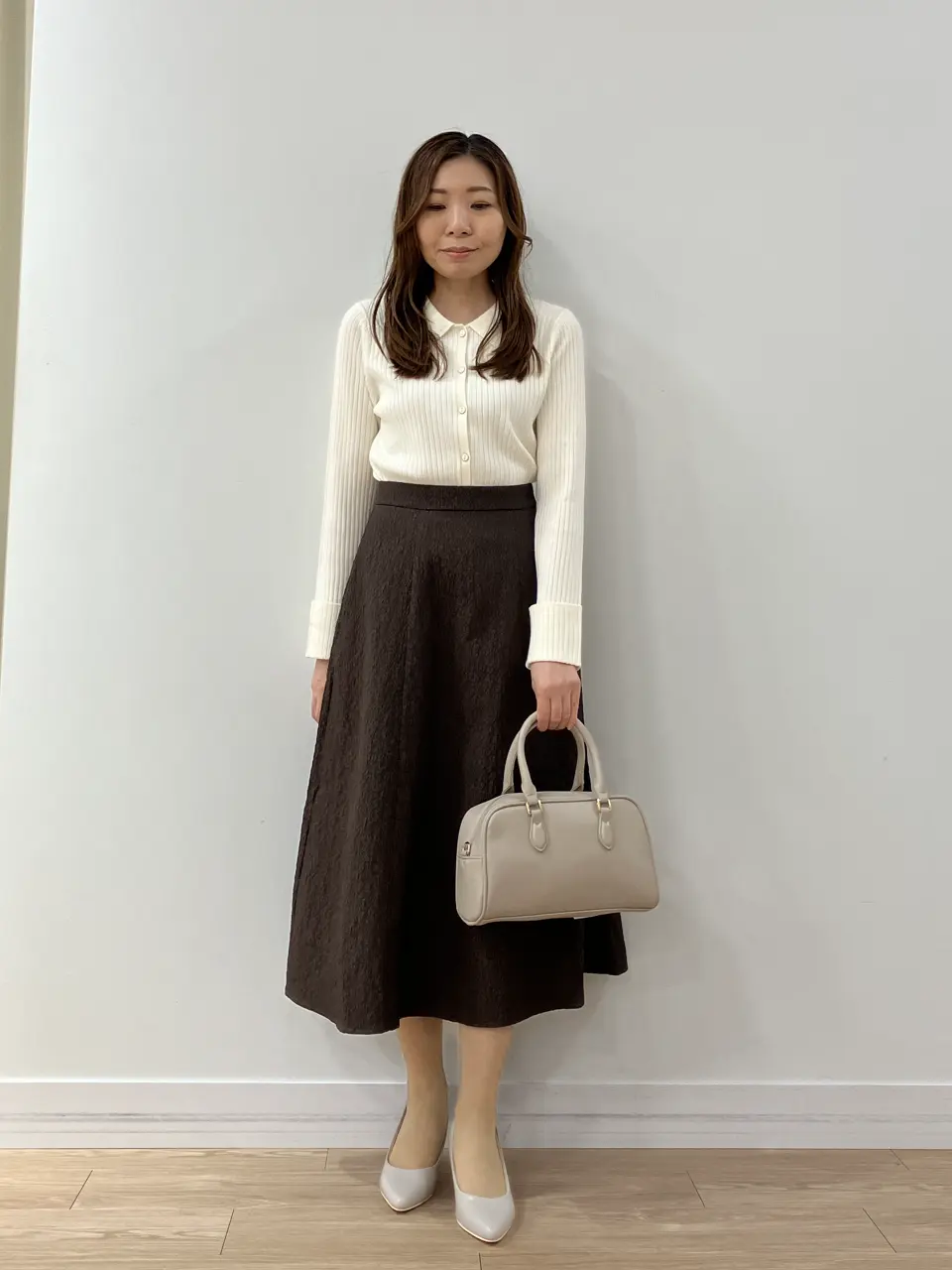 ONWARD CROSSET SELECT 外川 コーディネート画像