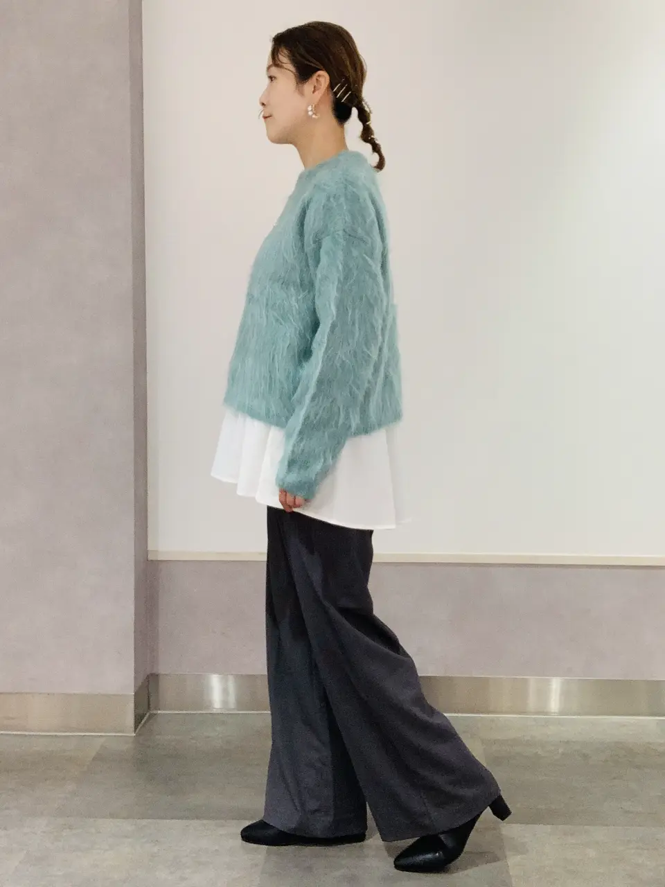 ONWARD CROSSET SELECT KUMAZAWA ✼  コーディネート画像