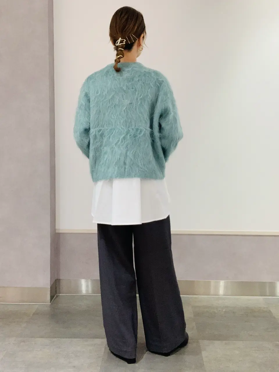 ONWARD CROSSET SELECT KUMAZAWA ✼  コーディネート画像