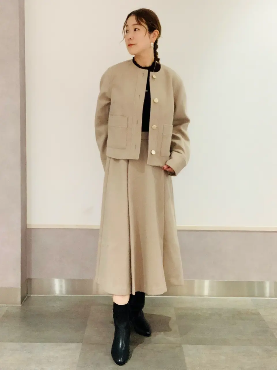 ONWARD CROSSET SELECT KUMAZAWA ✼  コーディネート画像