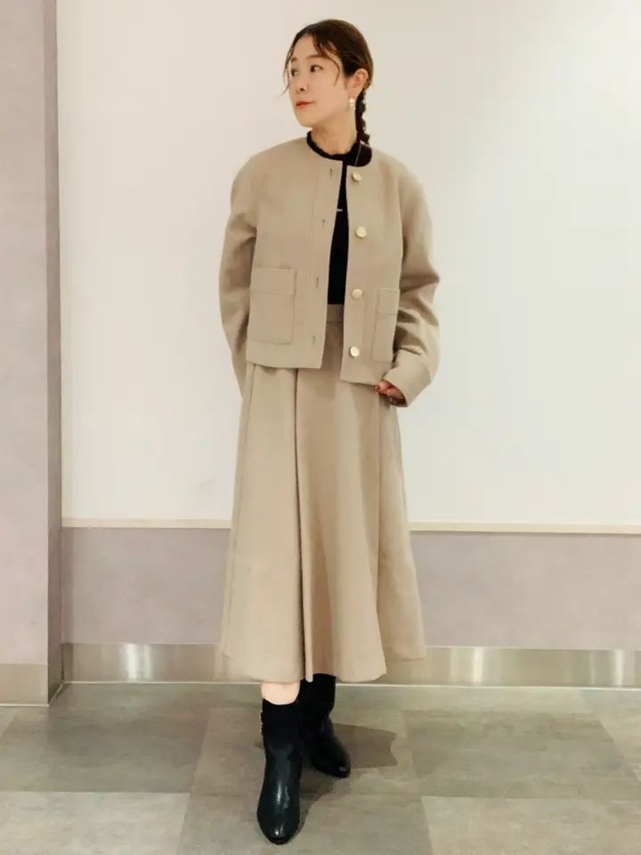 ONWARD CROSSET SELECT KUMAZAWA ✼  コーディネート画像