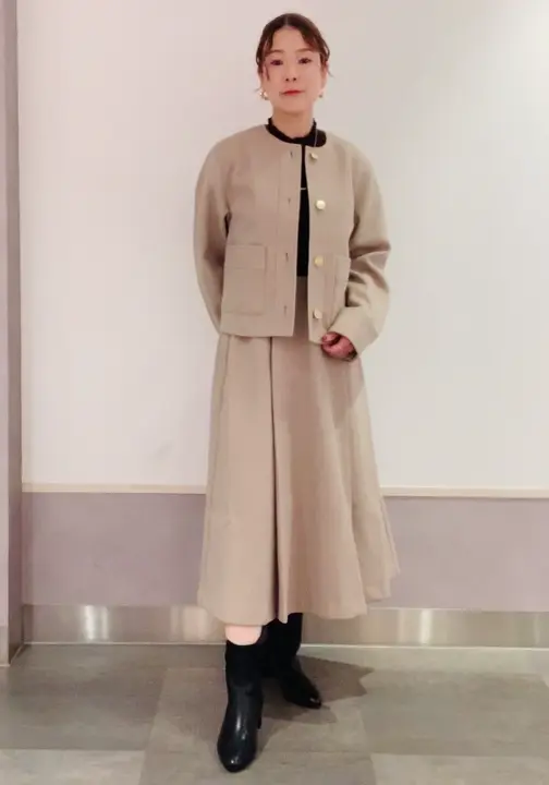 ONWARD CROSSET SELECT KUMAZAWA ✼  コーディネート画像