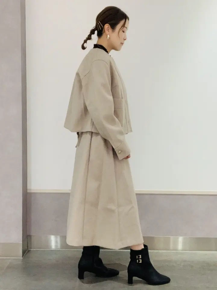 ONWARD CROSSET SELECT KUMAZAWA ✼  コーディネート画像