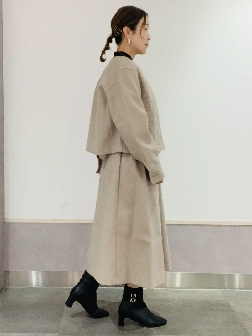 ONWARD CROSSET SELECT KUMAZAWA ✼  コーディネート画像