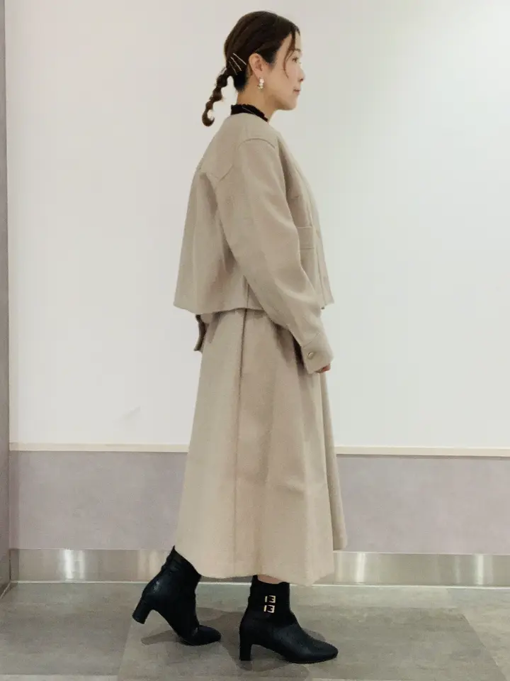 ONWARD CROSSET SELECT KUMAZAWA ✼  コーディネート画像