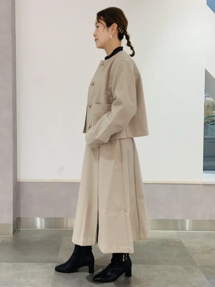 ONWARD CROSSET SELECT KUMAZAWA ✼  コーディネート画像