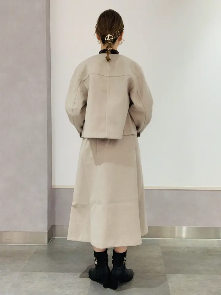 ONWARD CROSSET SELECT KUMAZAWA ✼  コーディネート画像