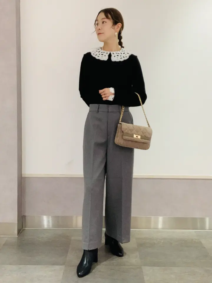 ONWARD CROSSET SELECT KUMAZAWA ✼  コーディネート画像