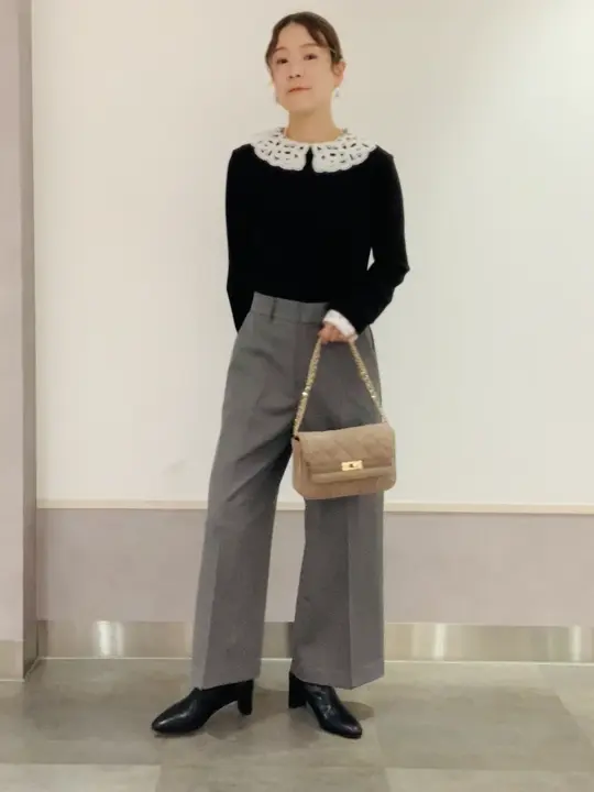 ONWARD CROSSET SELECT KUMAZAWA ✼  コーディネート画像