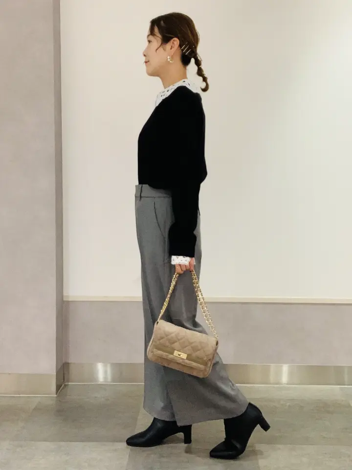 ONWARD CROSSET SELECT KUMAZAWA ✼  コーディネート画像