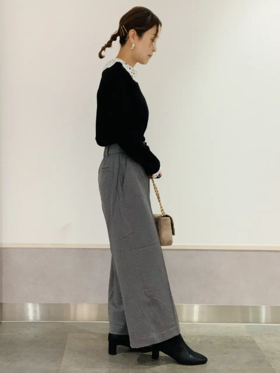 ONWARD CROSSET SELECT KUMAZAWA ✼  コーディネート画像