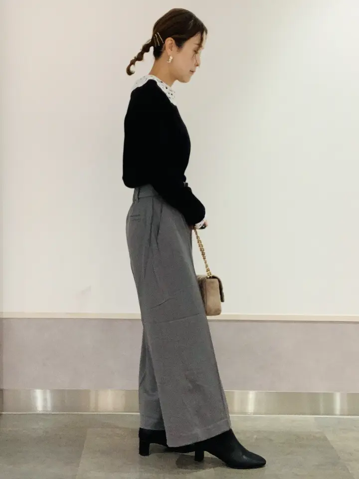 ONWARD CROSSET SELECT KUMAZAWA ✼  コーディネート画像