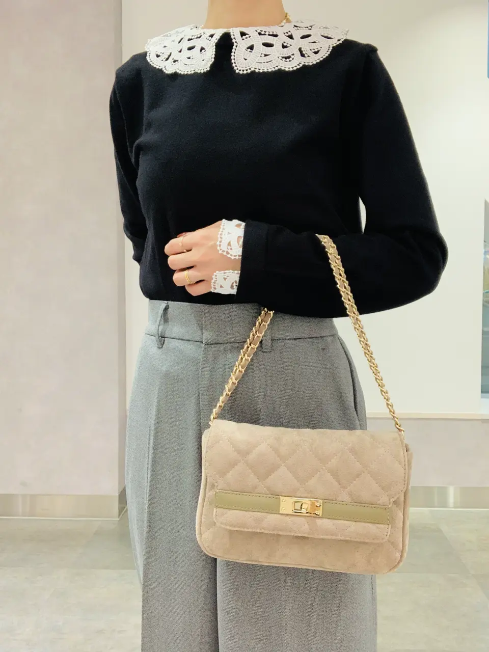 ONWARD CROSSET SELECT KUMAZAWA ✼  コーディネート画像