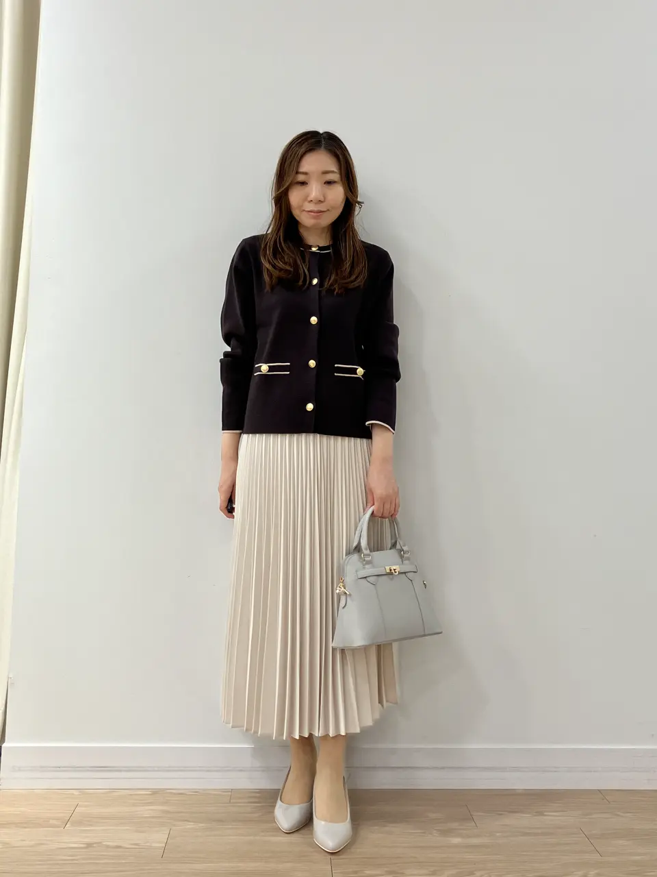 ONWARD CROSSET SELECT 外川 コーディネート画像