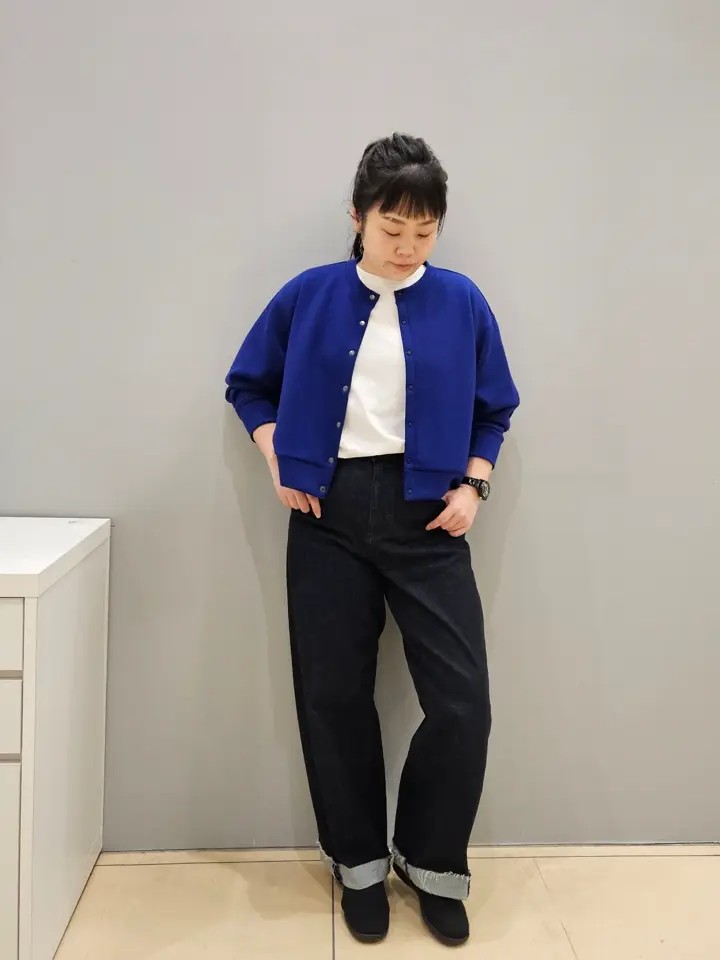 ONWARD CROSSET SELECT H コーディネート画像