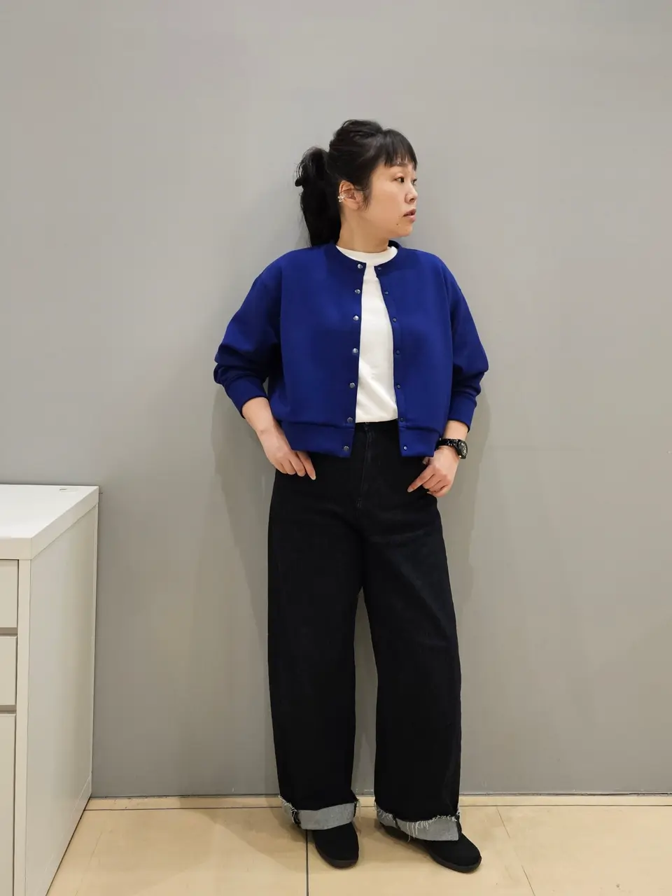 ONWARD CROSSET SELECT H コーディネート画像