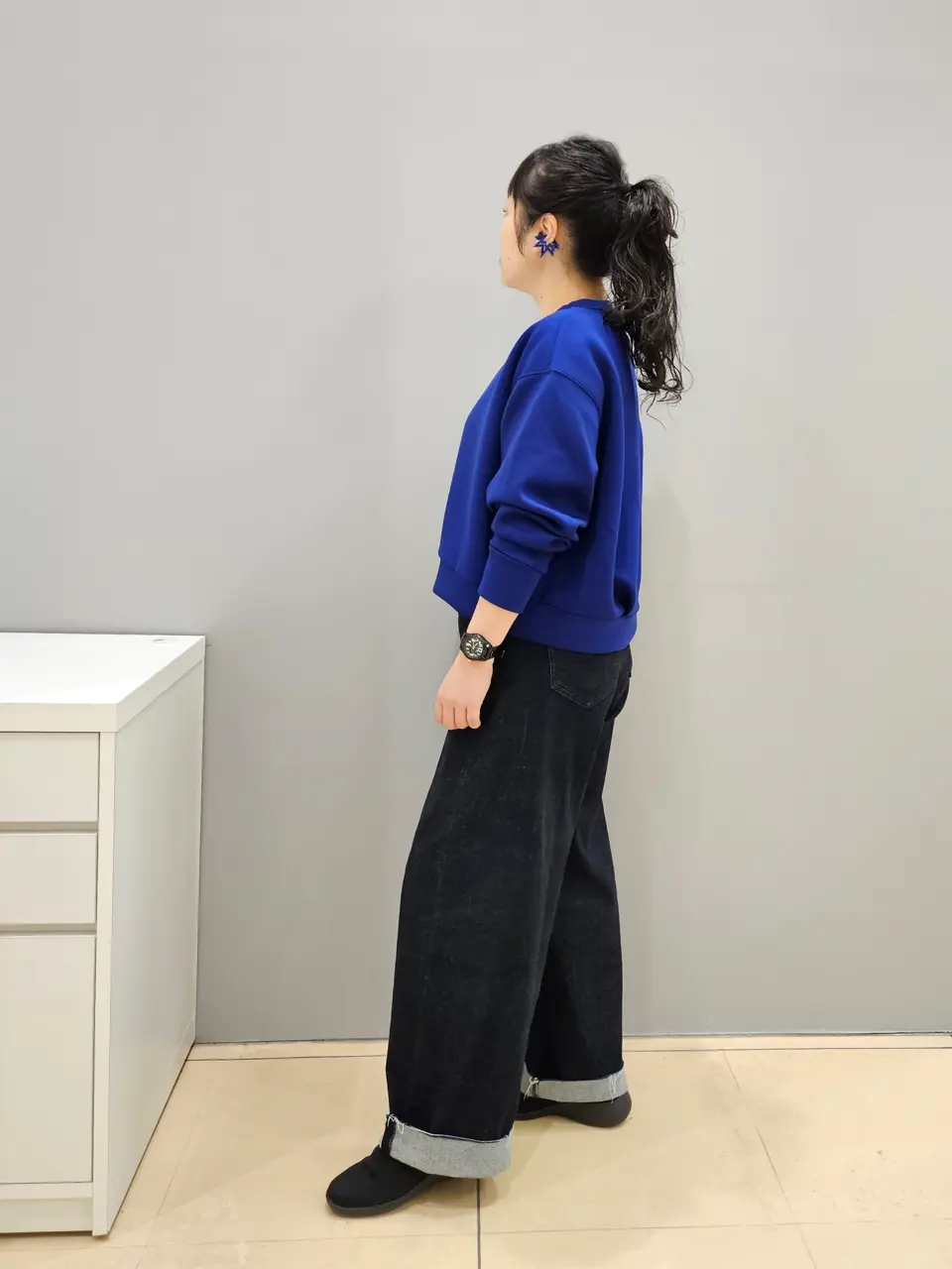 ONWARD CROSSET SELECT H コーディネート画像