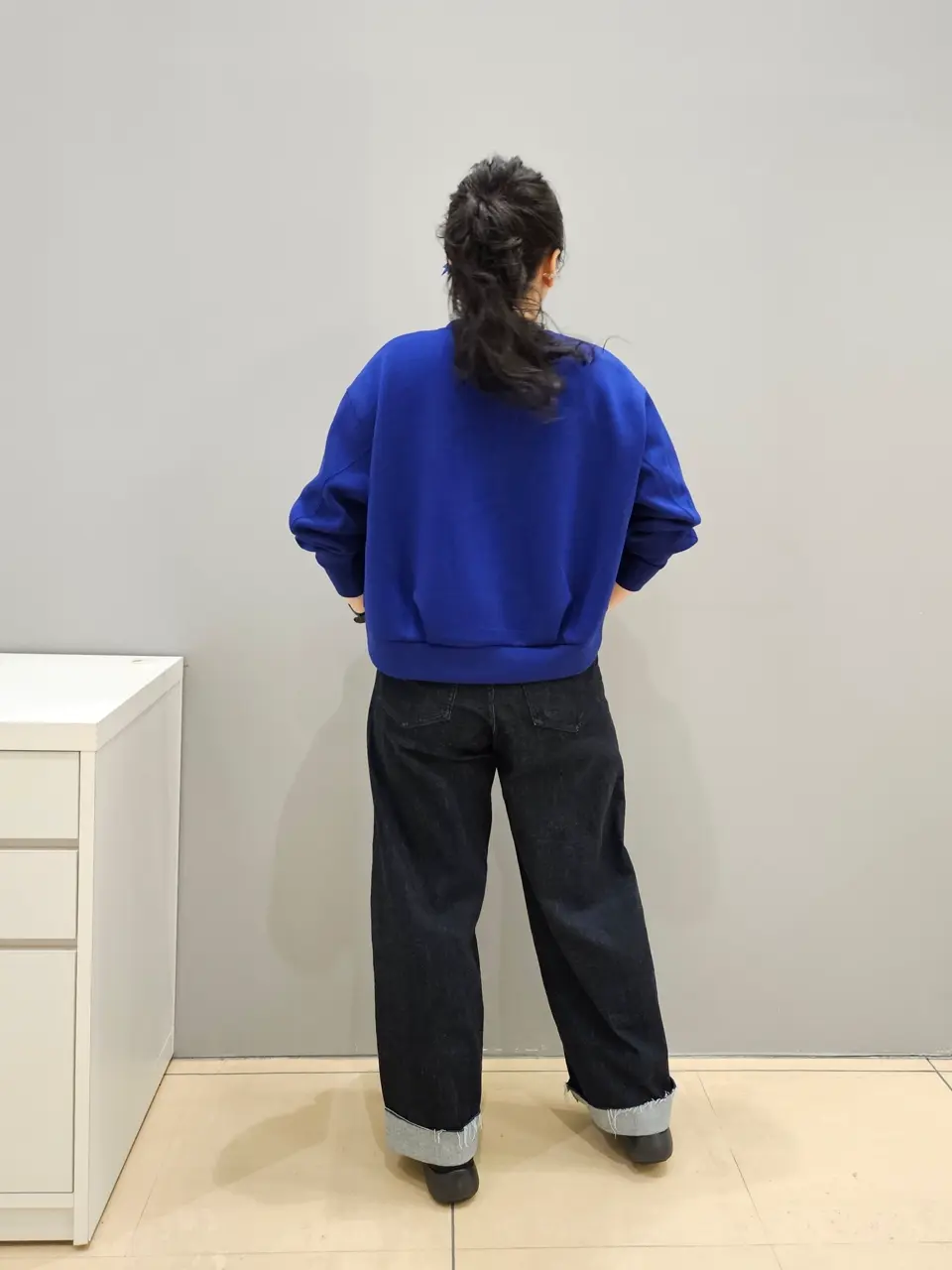 ONWARD CROSSET SELECT H コーディネート画像