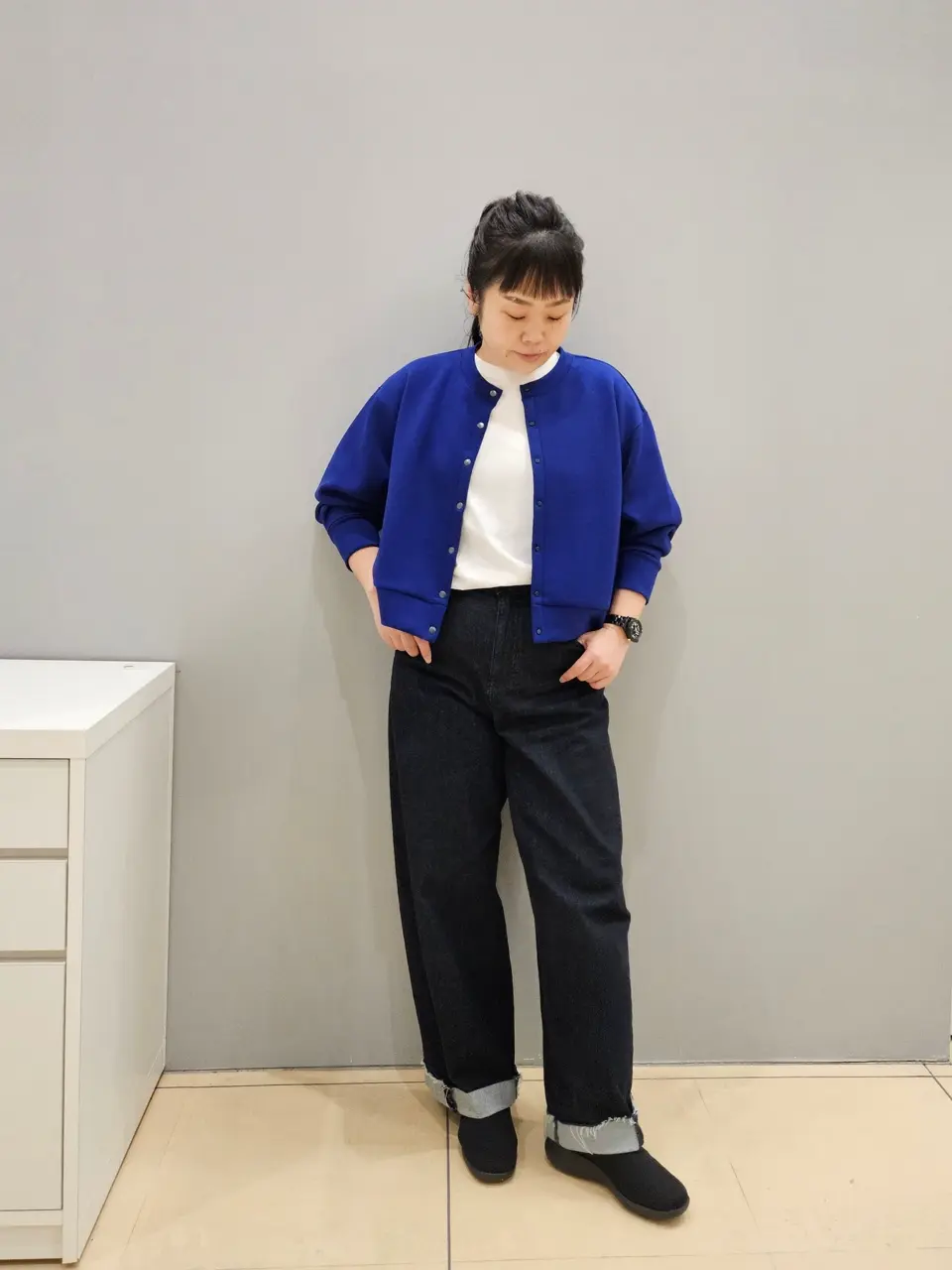 ONWARD CROSSET SELECT H コーディネート画像