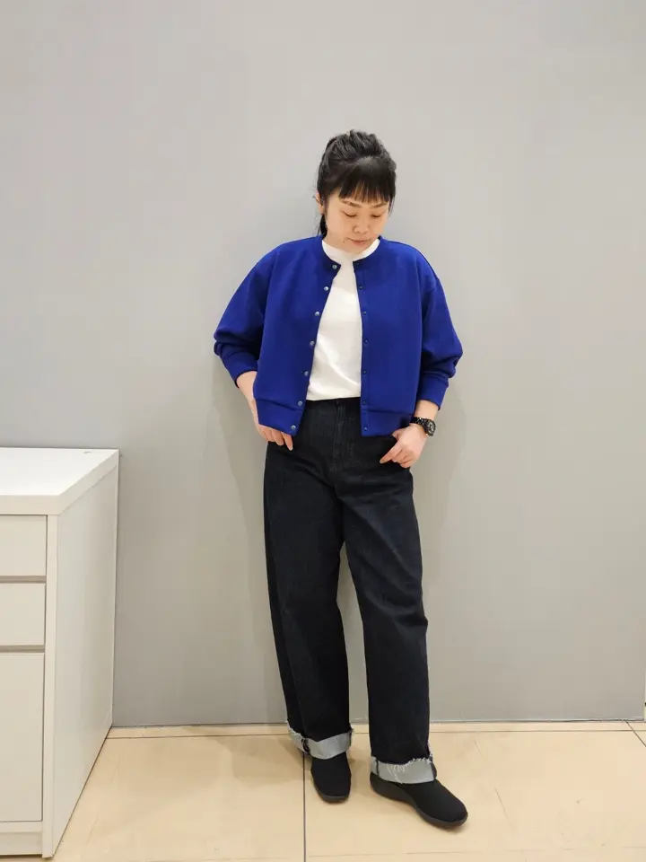 ONWARD CROSSET SELECT H コーディネート画像