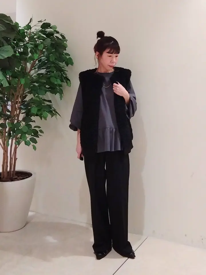 ONWARD CROSSET SELECT 木場 コーディネート画像