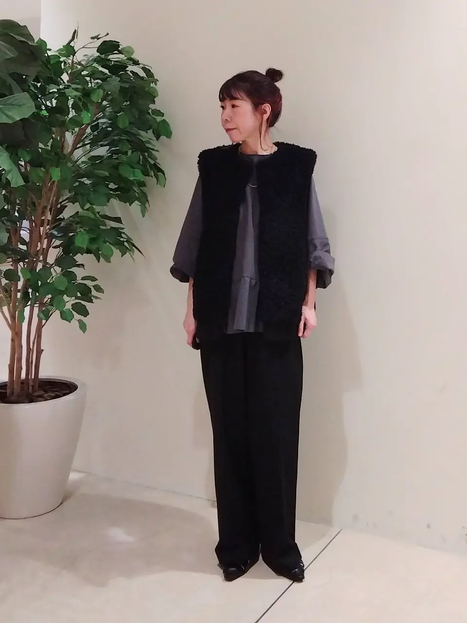 ONWARD CROSSET SELECT 木場 コーディネート画像