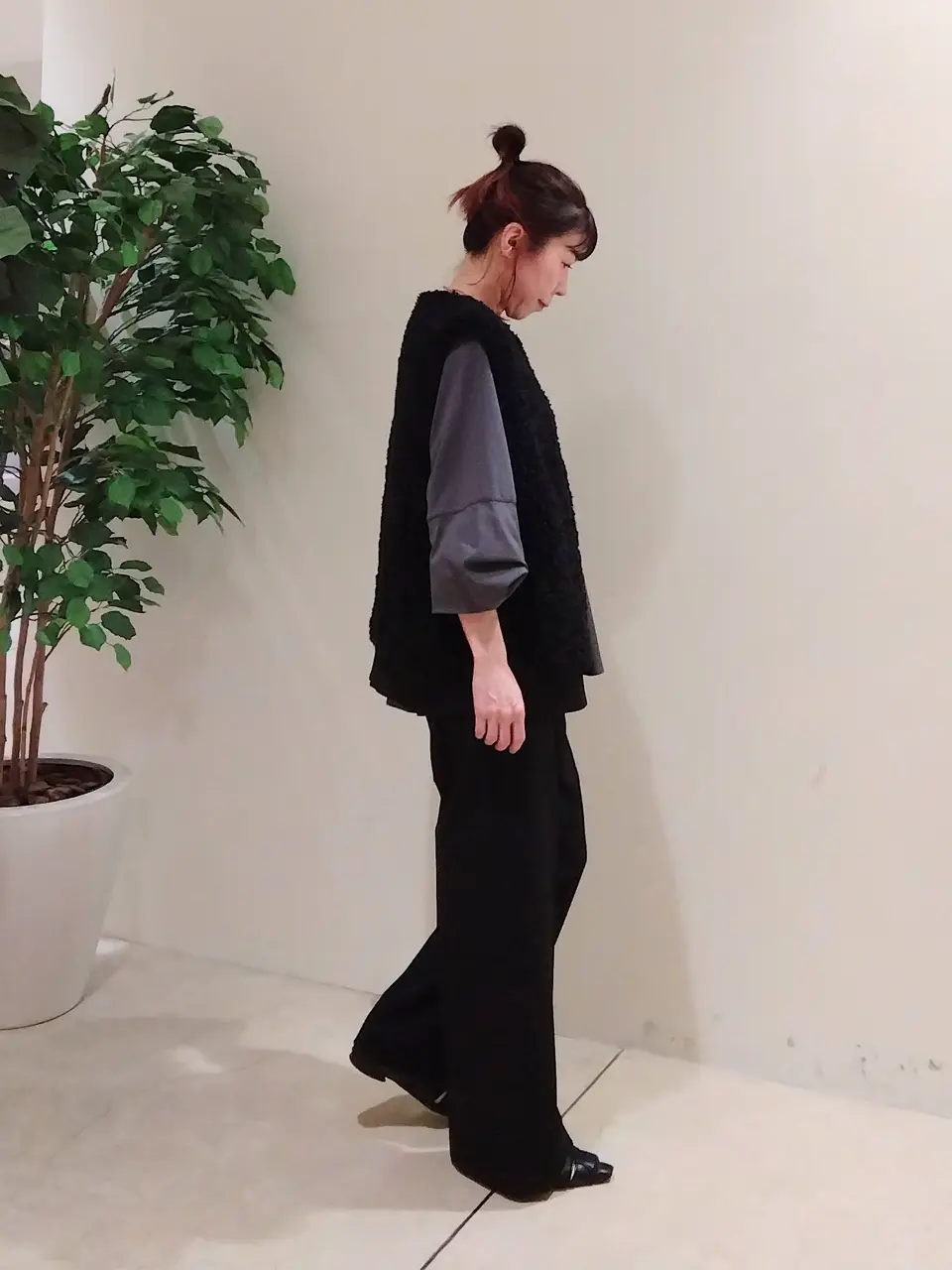 ONWARD CROSSET SELECT 木場 コーディネート画像