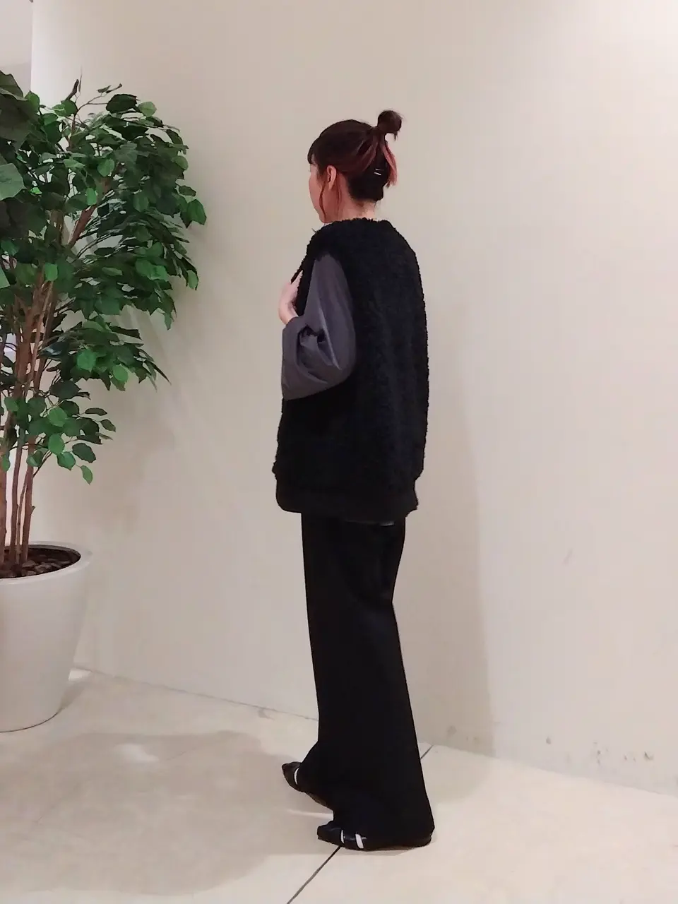 ONWARD CROSSET SELECT 木場 コーディネート画像