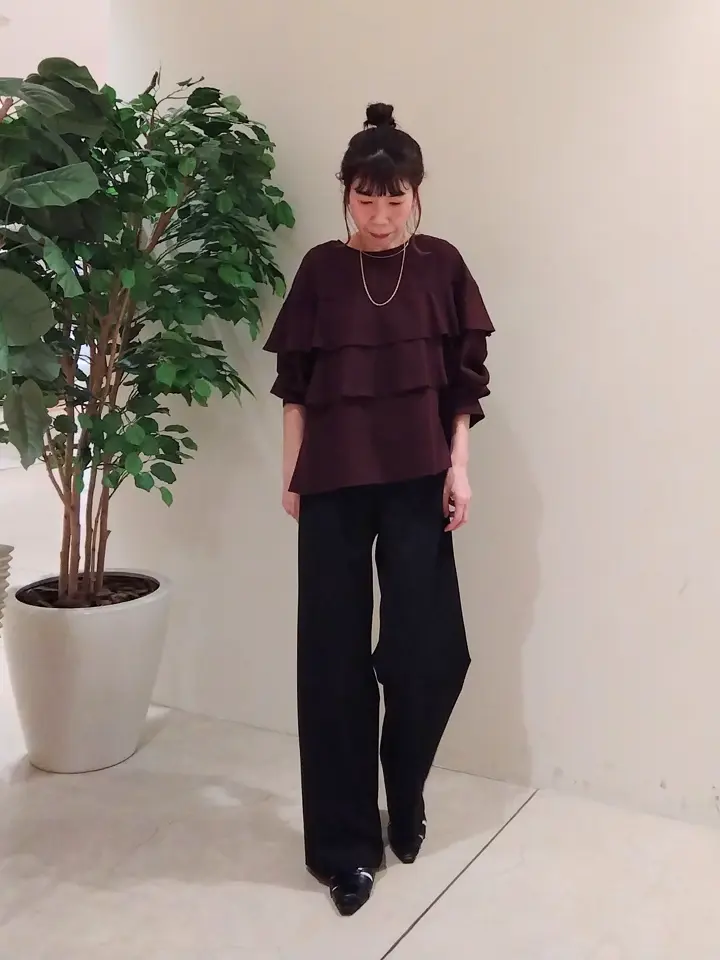 ONWARD CROSSET SELECT 木場 コーディネート画像