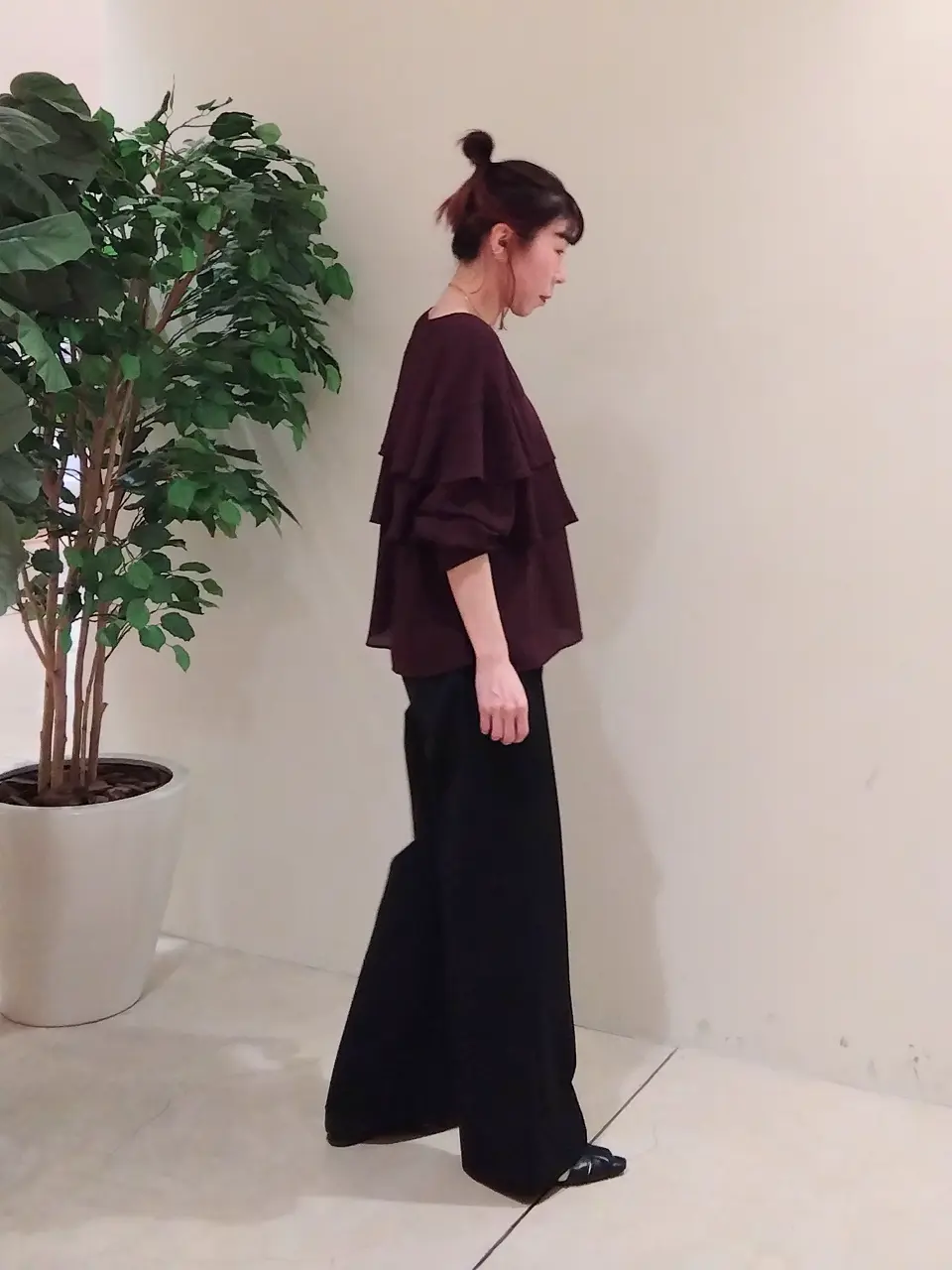 ONWARD CROSSET SELECT 木場 コーディネート画像