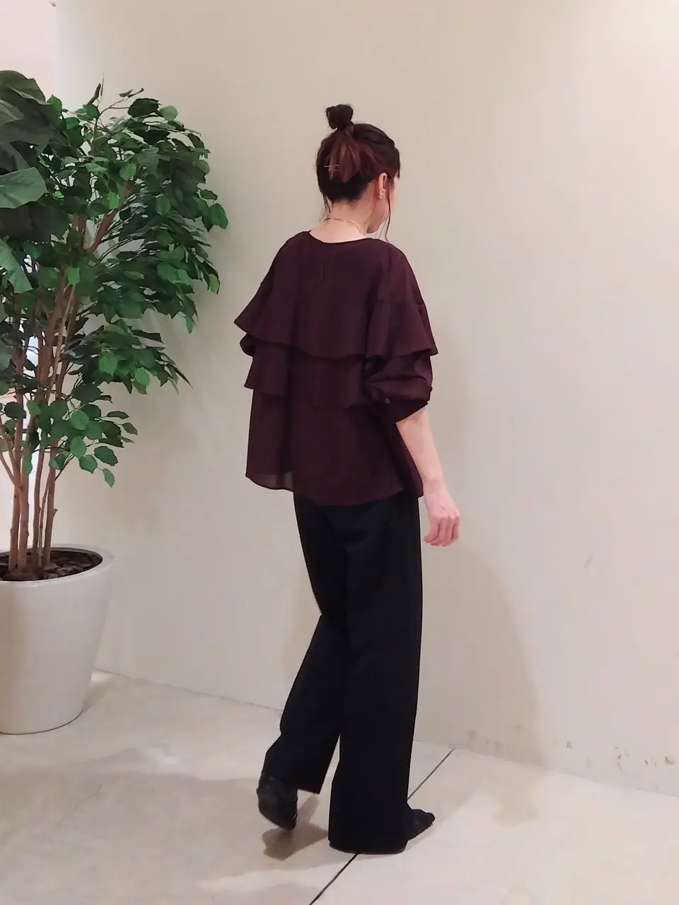 ONWARD CROSSET SELECT 木場 コーディネート画像