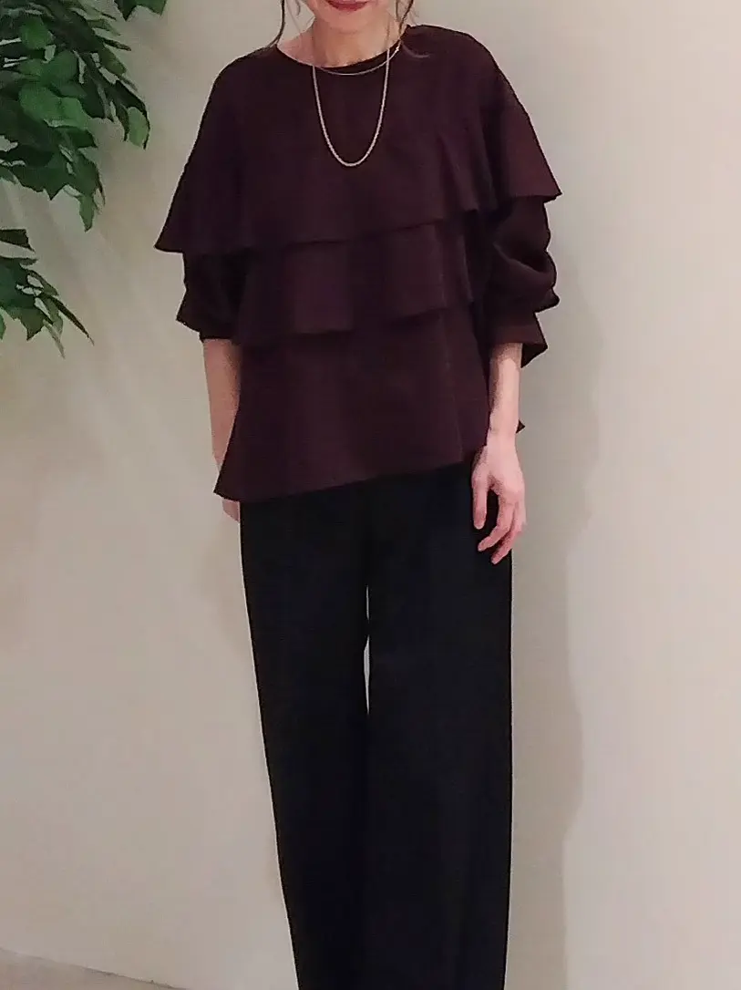 ONWARD CROSSET SELECT 木場 コーディネート画像