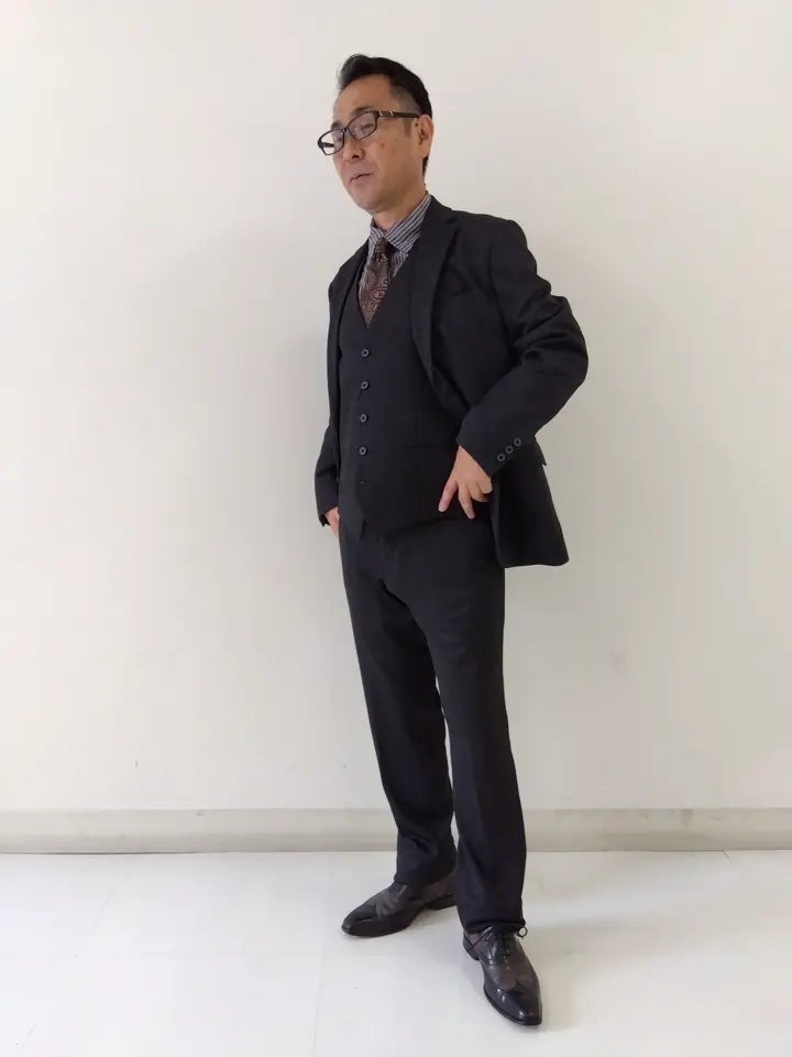 ONWARD CROSSET SELECT 藤岡 コーディネート画像