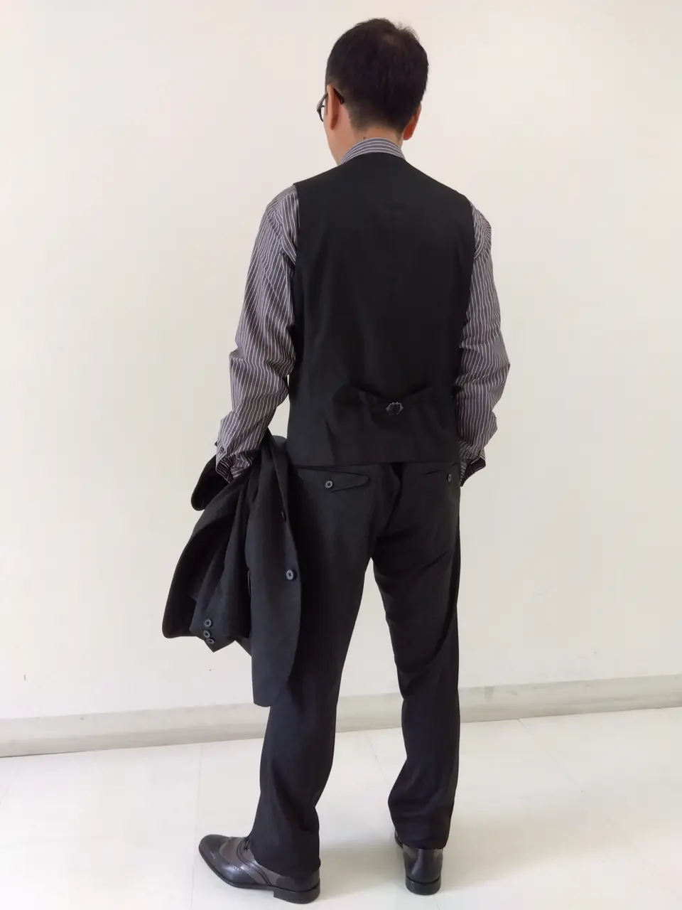 ONWARD CROSSET SELECT 藤岡 コーディネート画像