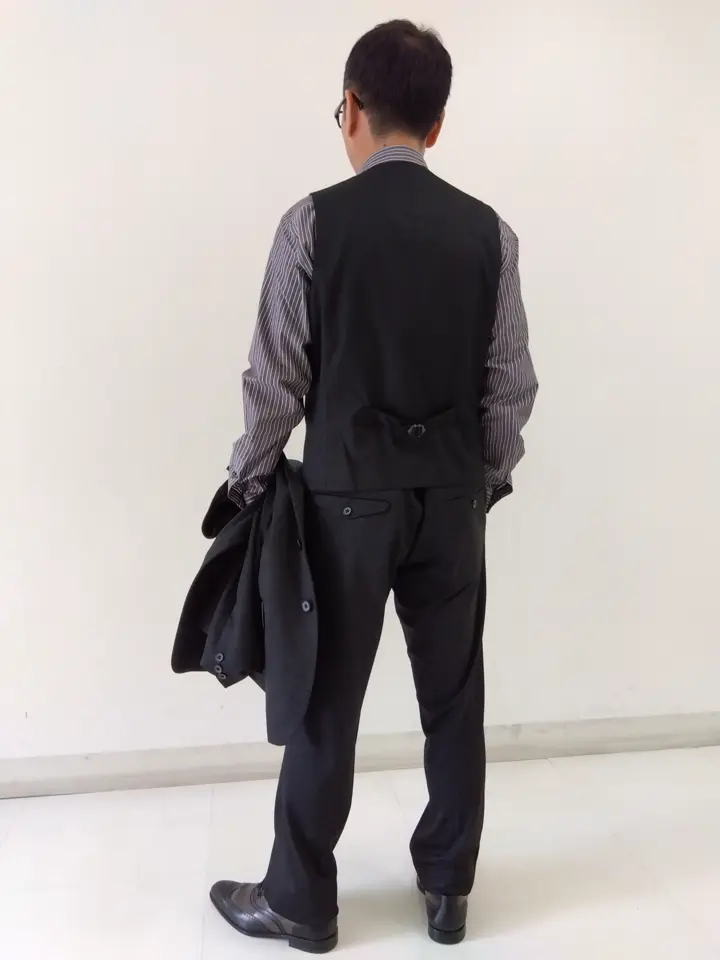 ONWARD CROSSET SELECT 藤岡 コーディネート画像