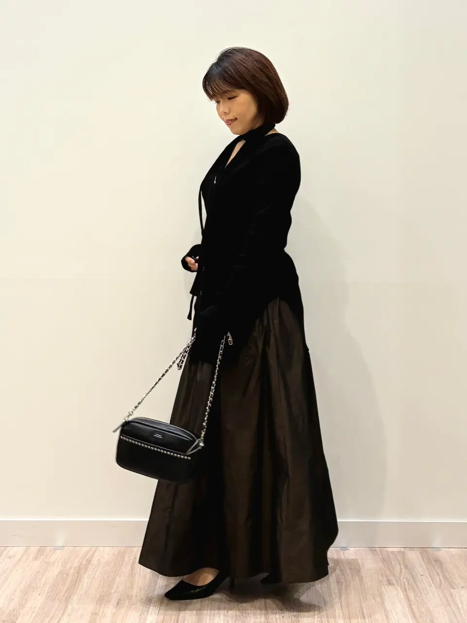 ONWARD CROSSET SELECT 前田 コーディネート画像