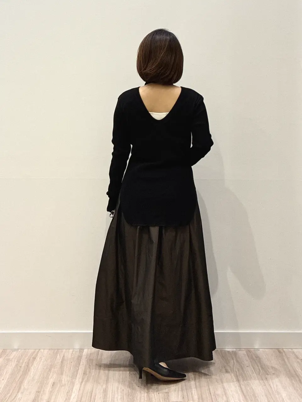 ONWARD CROSSET SELECT 前田 コーディネート画像