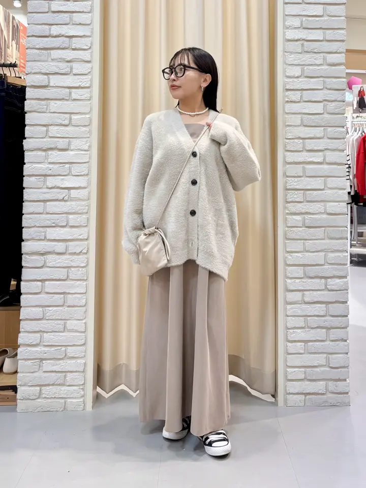 ONWARD CROSSET SELECT 服部 コーディネート画像