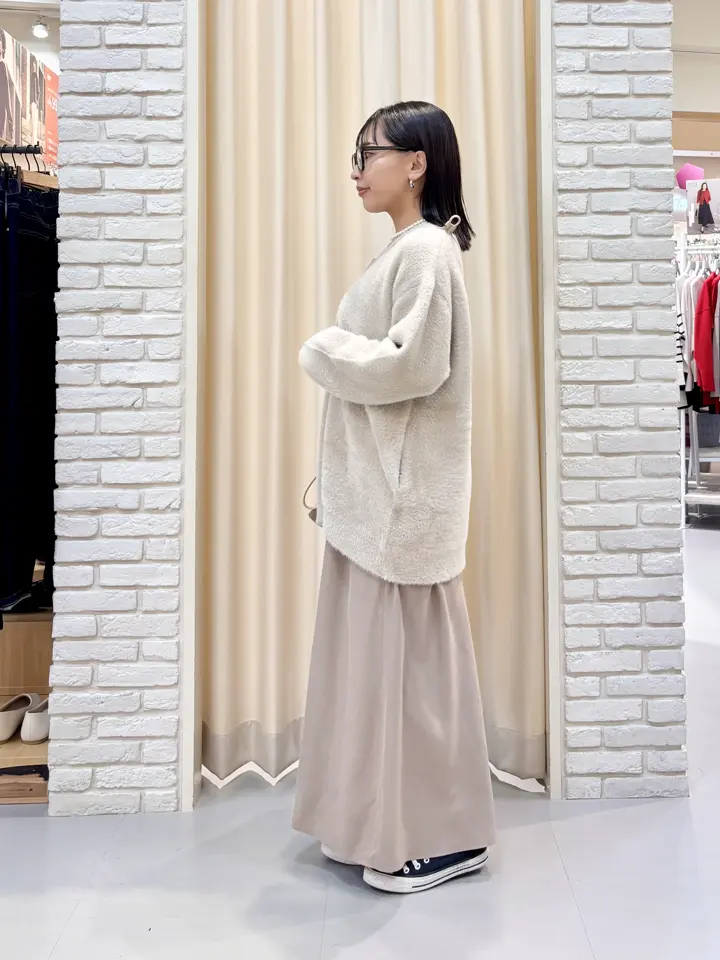 ONWARD CROSSET SELECT 服部 コーディネート画像