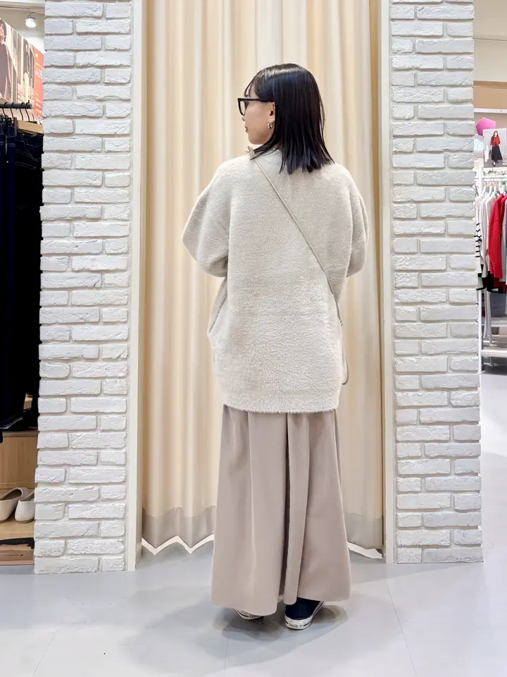 ONWARD CROSSET SELECT 服部 コーディネート画像