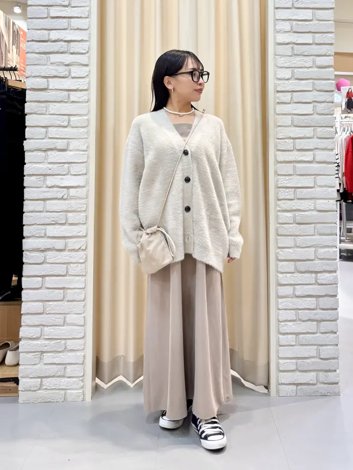 ONWARD CROSSET SELECT 服部 コーディネート画像