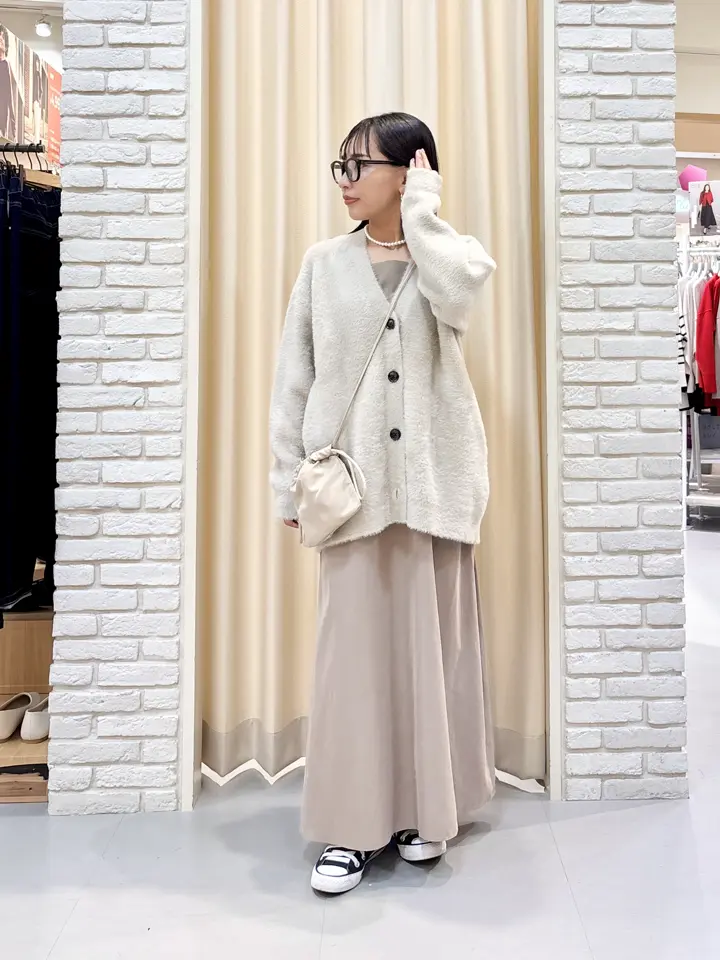 ONWARD CROSSET SELECT 服部 コーディネート画像