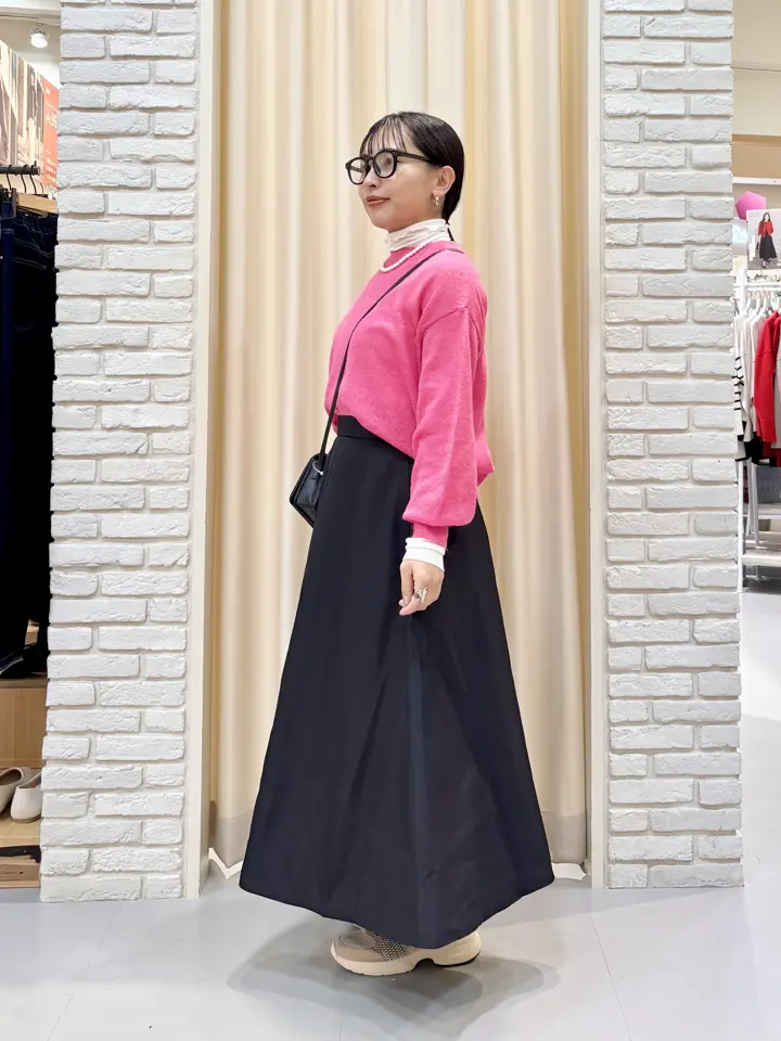 ONWARD CROSSET SELECT 服部 コーディネート画像