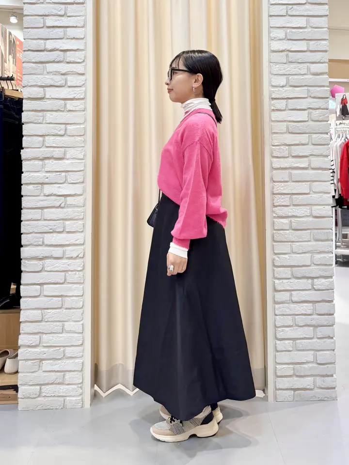 ONWARD CROSSET SELECT 服部 コーディネート画像